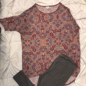 LulaRoe outfit